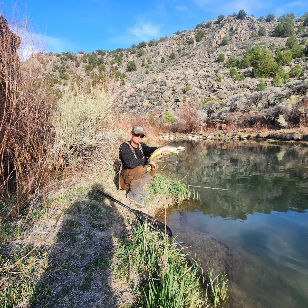 Fly Fishing in Capitol Reef National Park: Beginner’s Guide (2026)